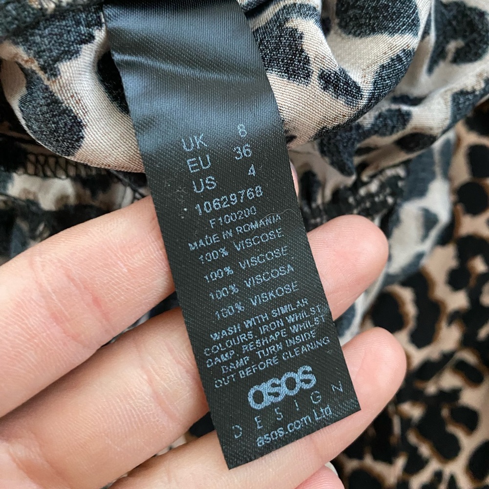 ASOS jumpsuit - Picture 7 of 7